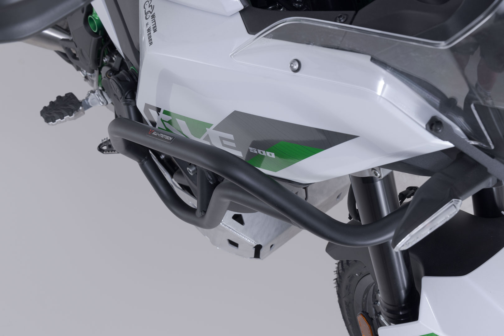 SW-Motech Crash bar - Svart. Kawasaki KLE500 / KLE500 SE (26-). Figur 4