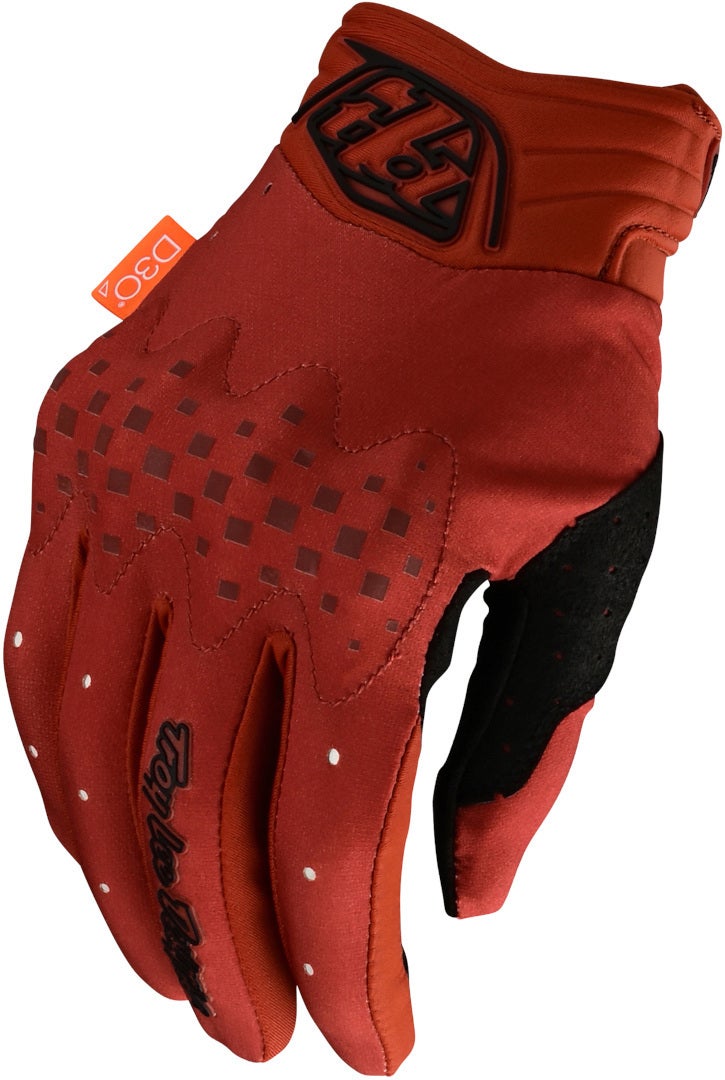Troy Lee Designs Gambit Dames fietshandschoenen bruin XL Figuur 1