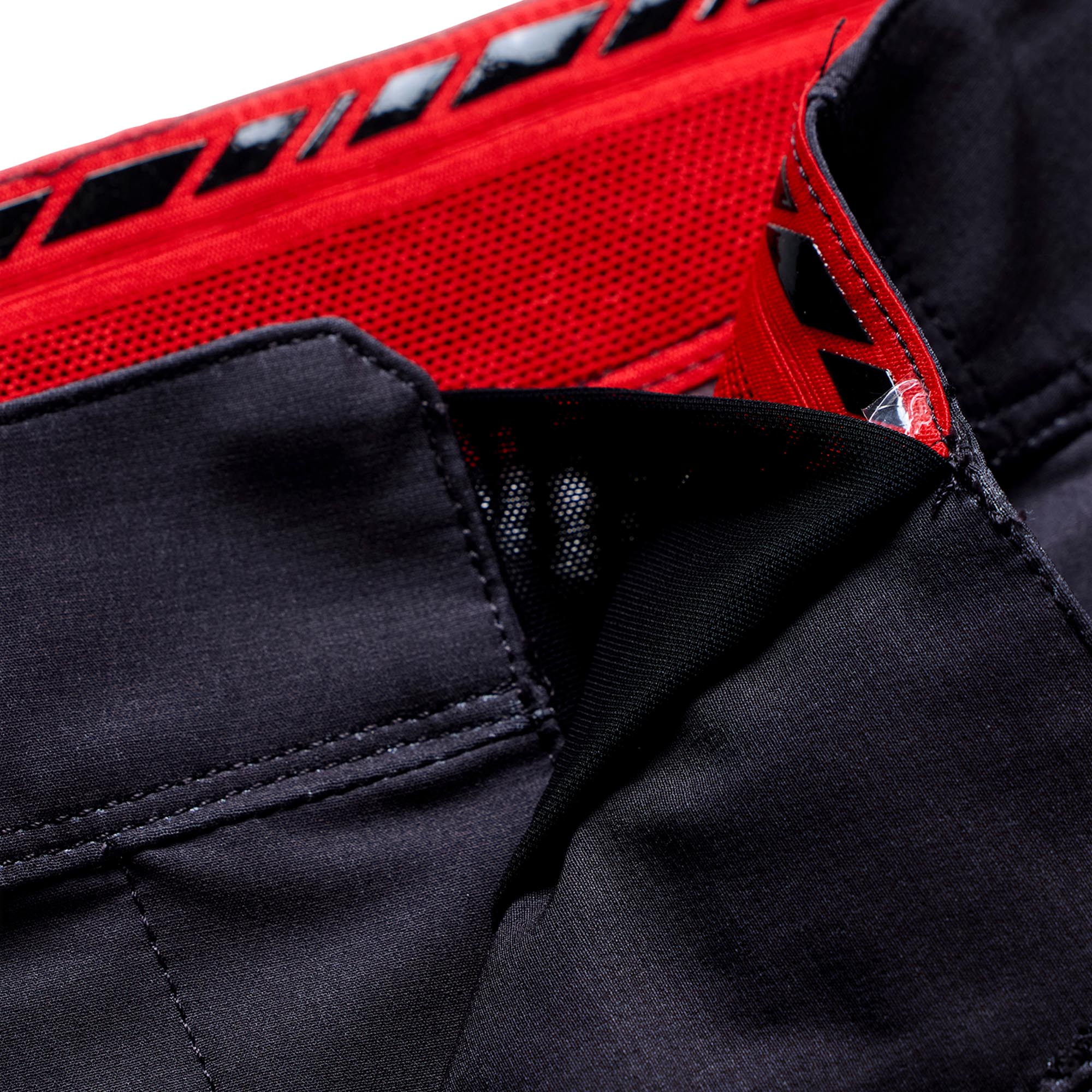 Troy Lee Designs Skyline Pro X BN3TH Mono Short de vélo Carbone 33 Figure 13