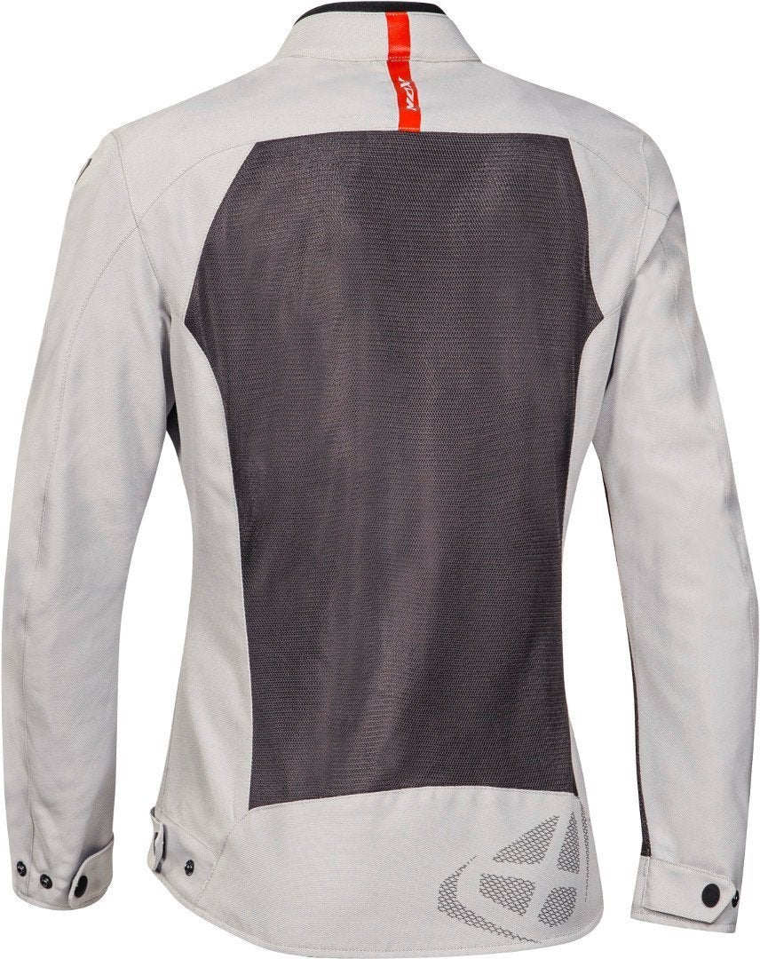 Ixon Orion Veste textile de moto dames gris/anthracite XL Figure 2