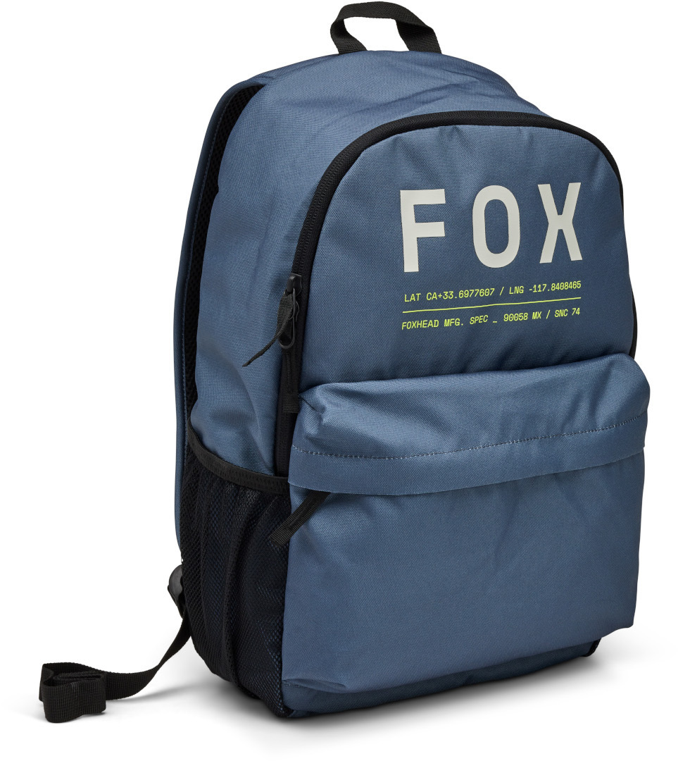 FOX Clean Up Rucsacul Gri Figura 1