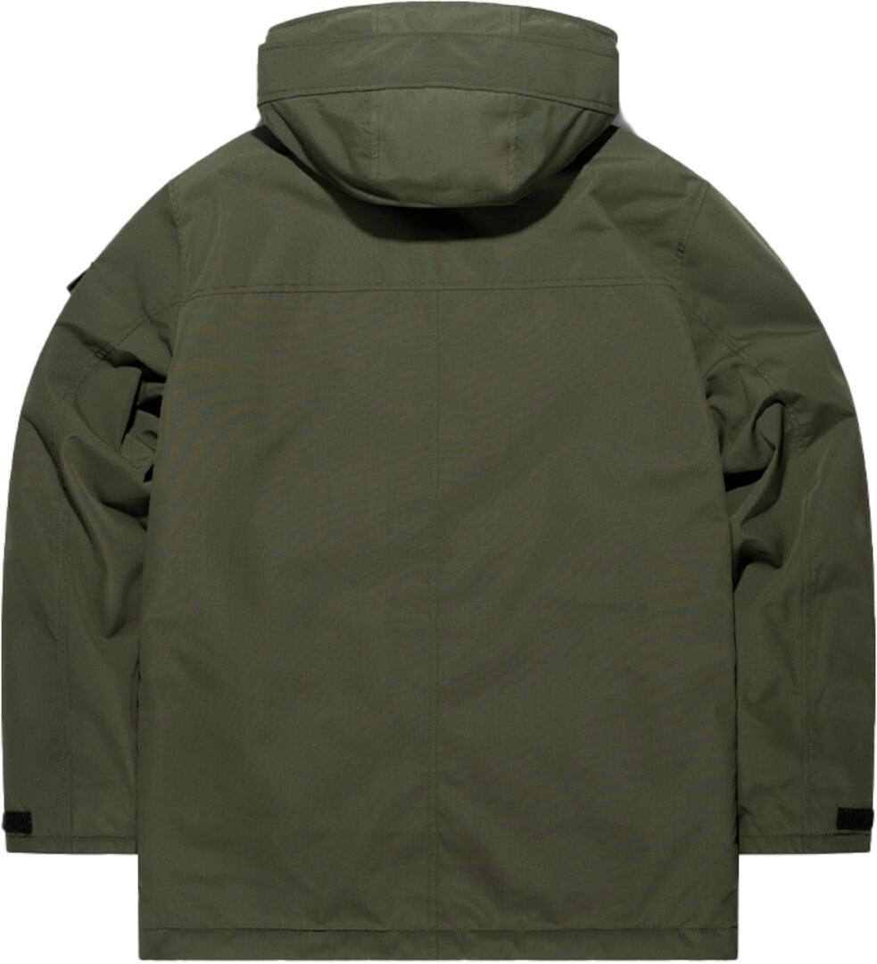 Vintage Industries Oliver Jacket olive M Figure 2