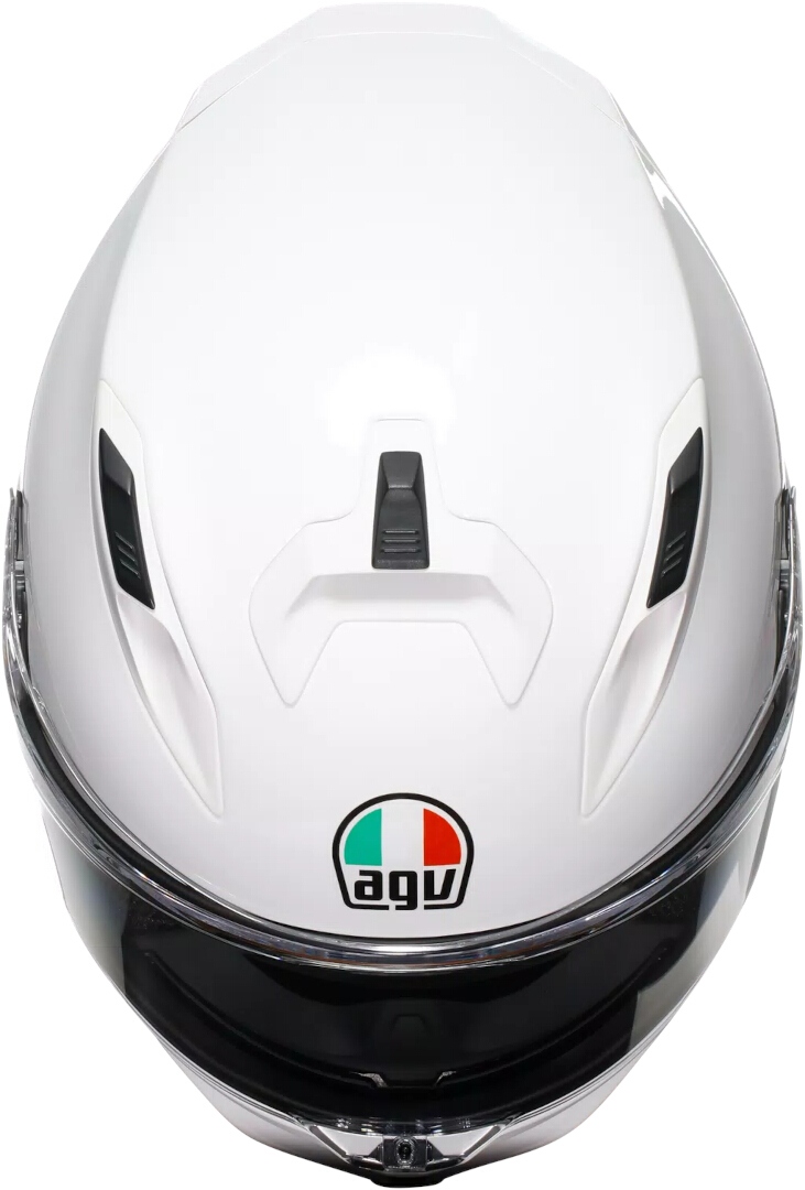 AGV K7 Mono 2.0 Helm Wit Verlies (59/60) Figuur 7