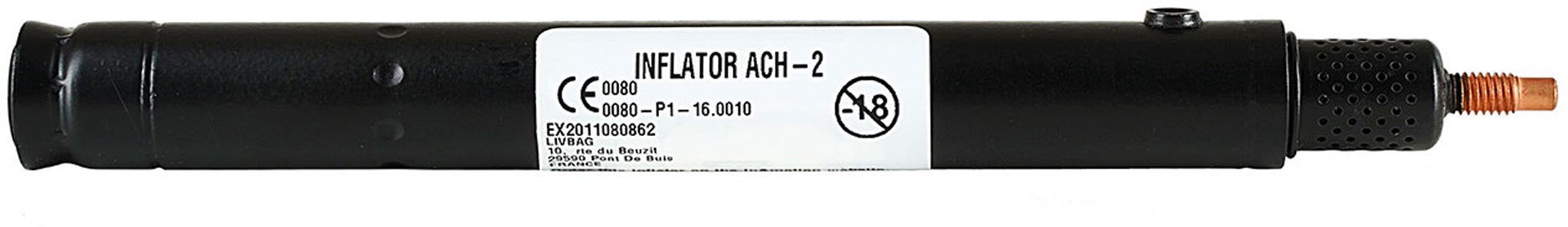 Held eVest Pro Airbag Weste XL Abbildung 5