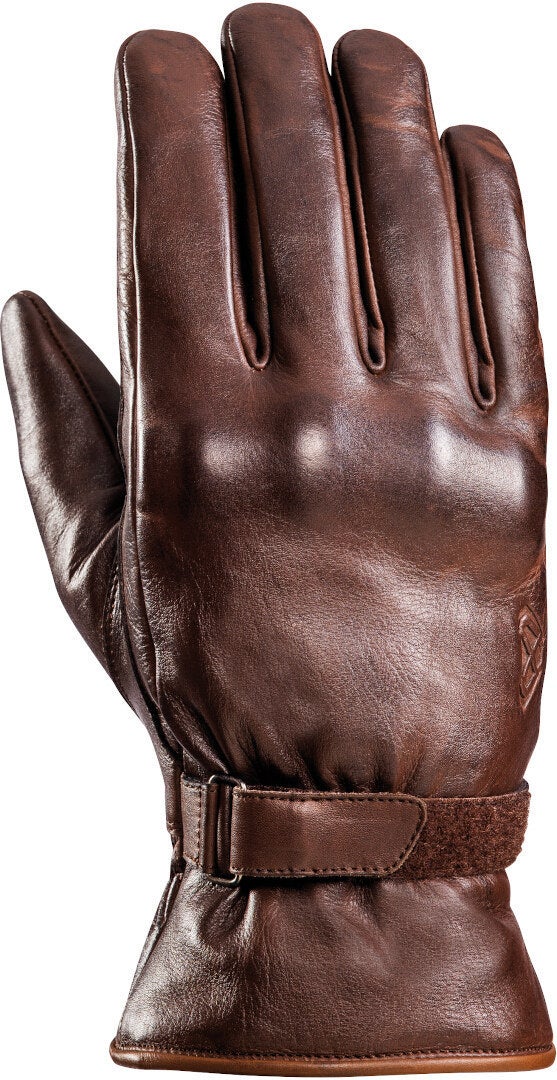 Ixon Pro Nodd Guanti da moto marrone L Figura 1