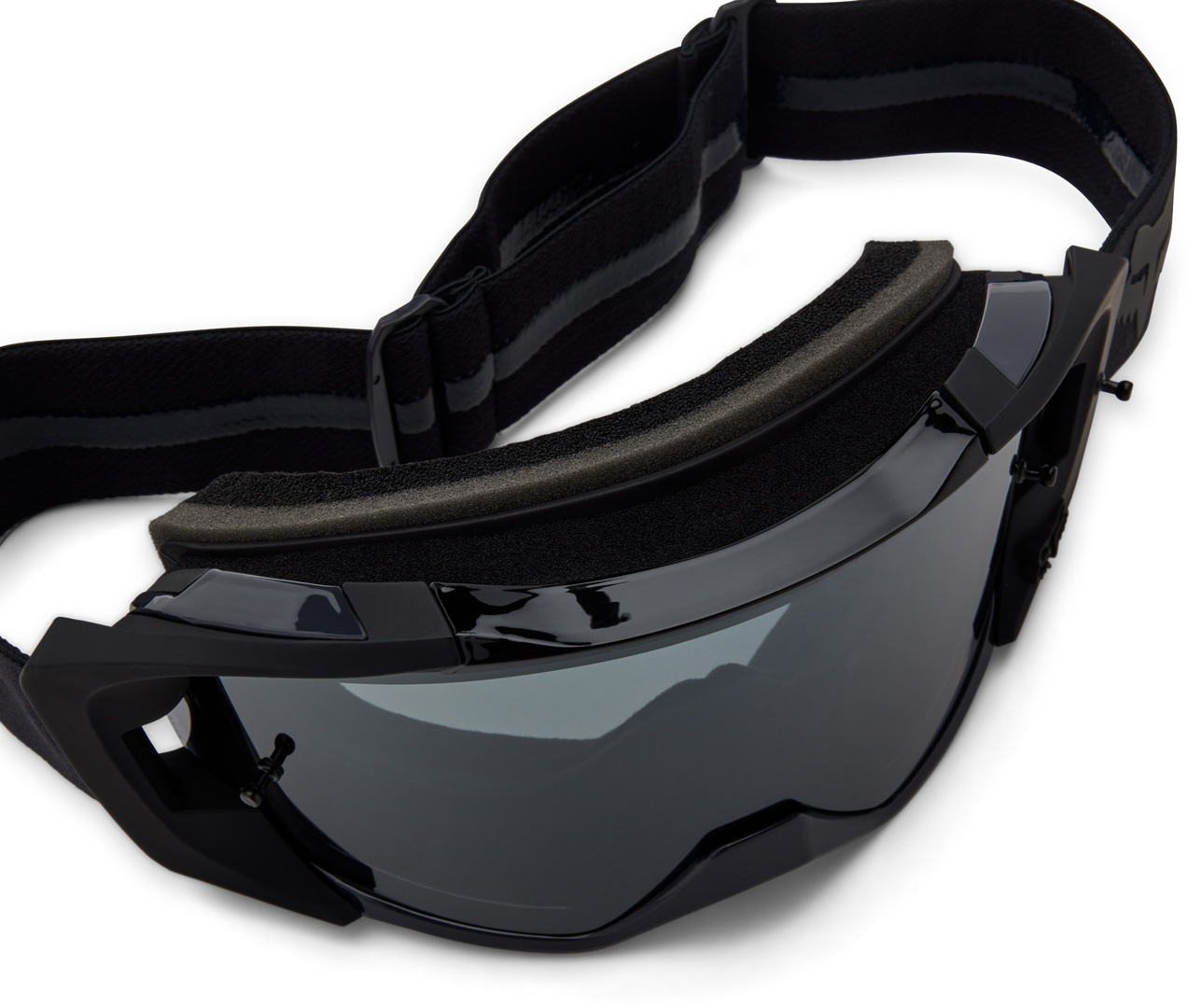FOX Vue Core VIVID Ochelari de motocross negru Figura 2