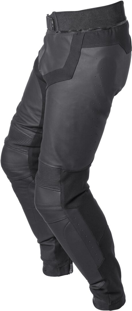 Side view of GMS GS-1 Motorcycle Leather Pants