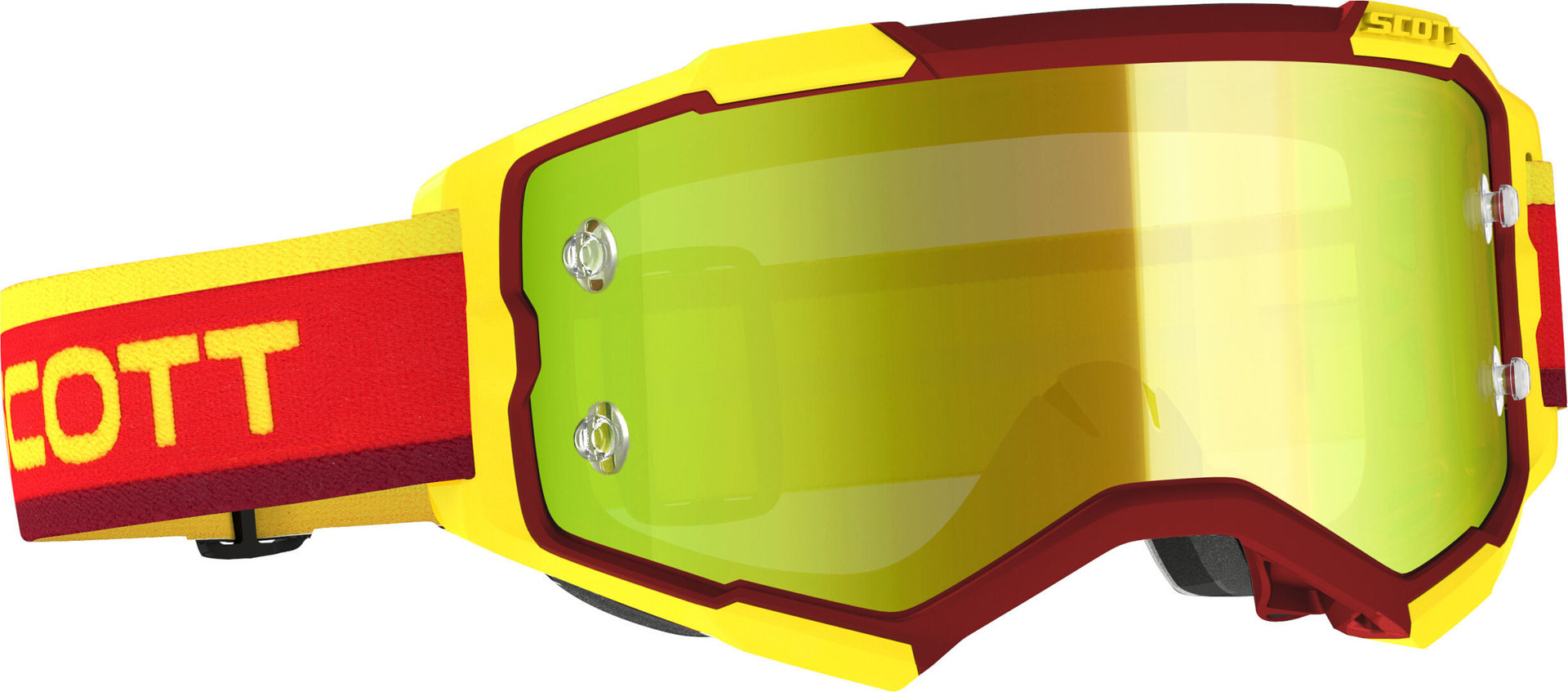 Scott Fury Heritage Ochelari de motocross Figura 1