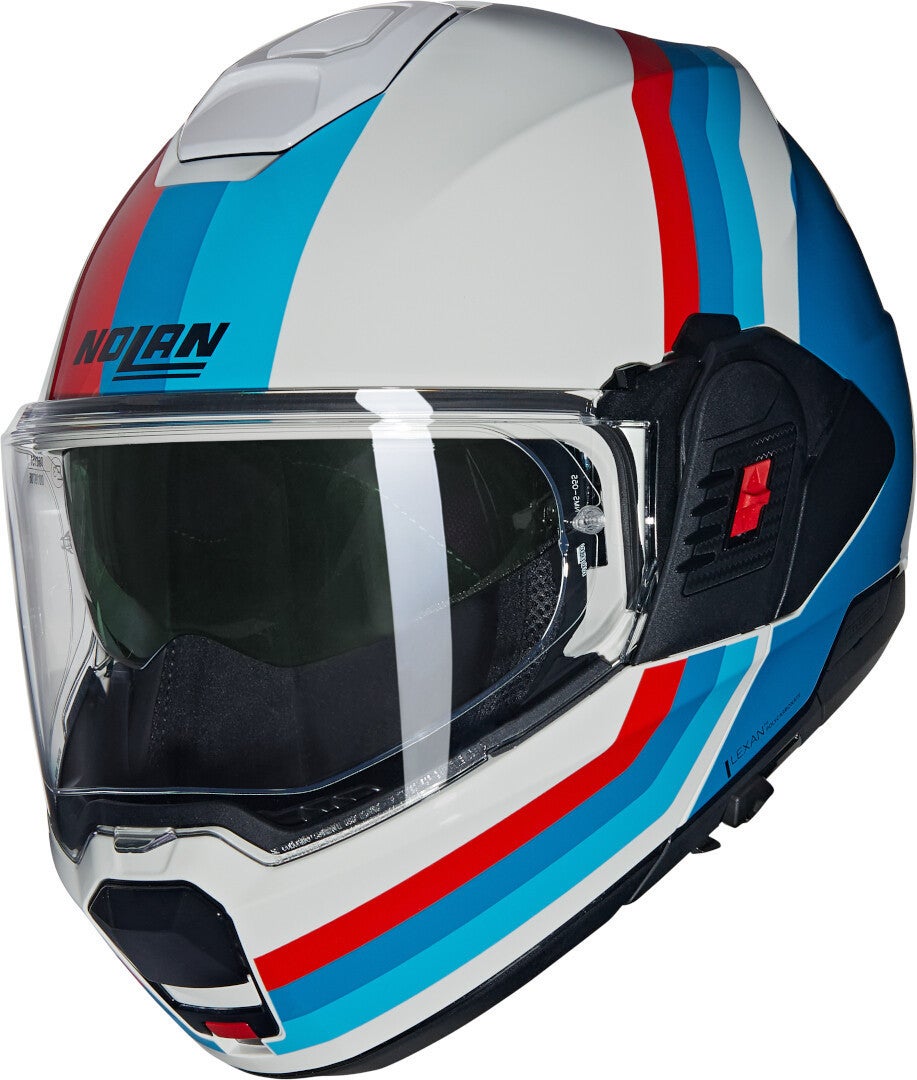 Nolan N120-1 Lineo N-Com casco