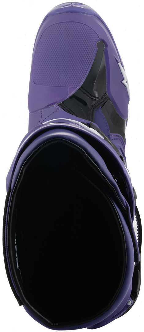 Alpinestars Tech 10 Bottes motocross violet 8 (42) Figure 3