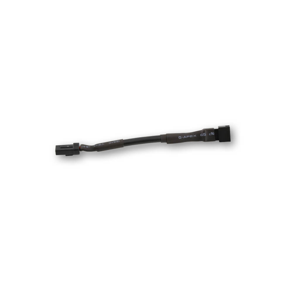 KOSO Adapterkabel Geschwindigkeitssensor Figur 1