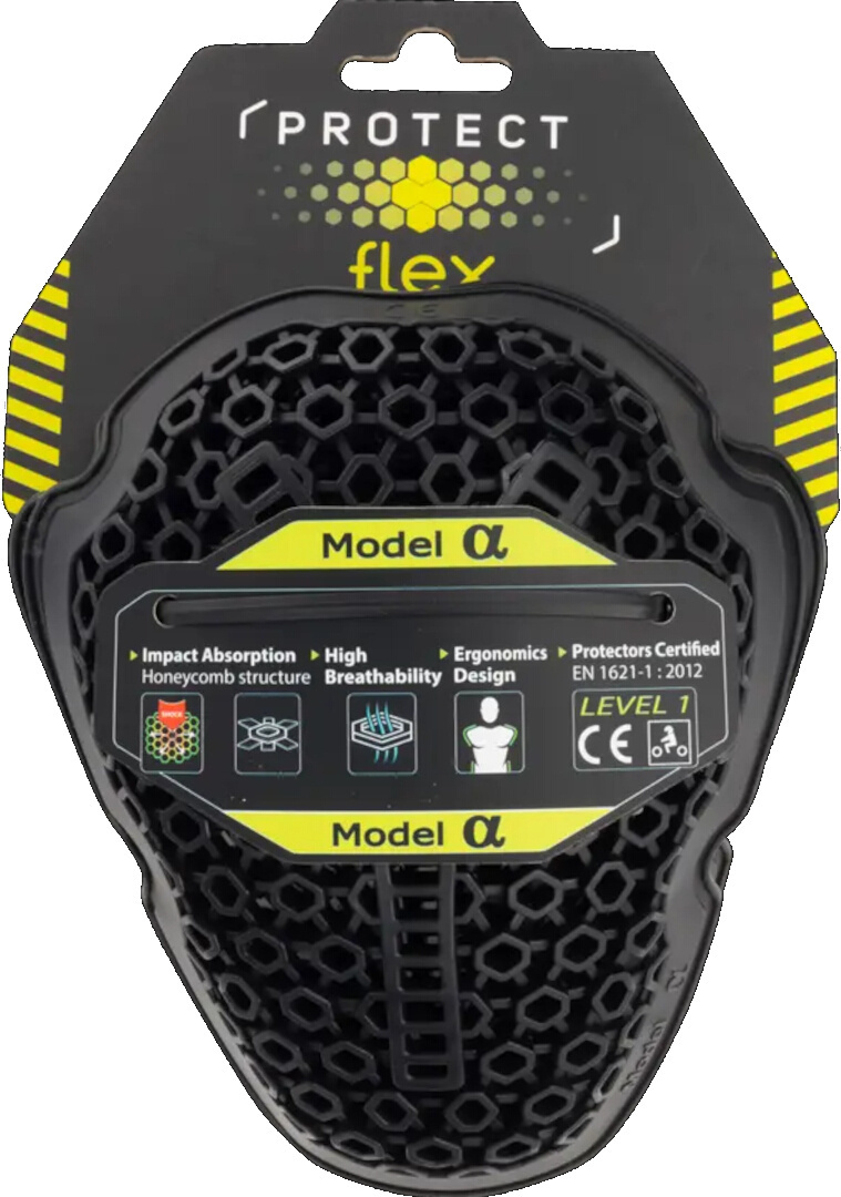Bering Protect Flex Alpha Epaule Type A Protecții de umăr Figura 1
