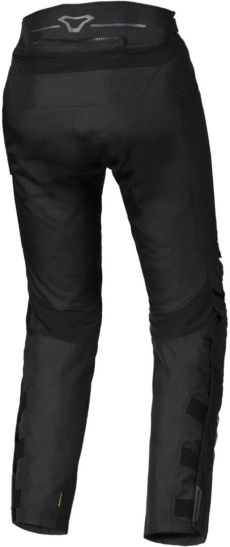 Macna Blazor waterdichte dames motorfiets textiel broek XS Figuur 2