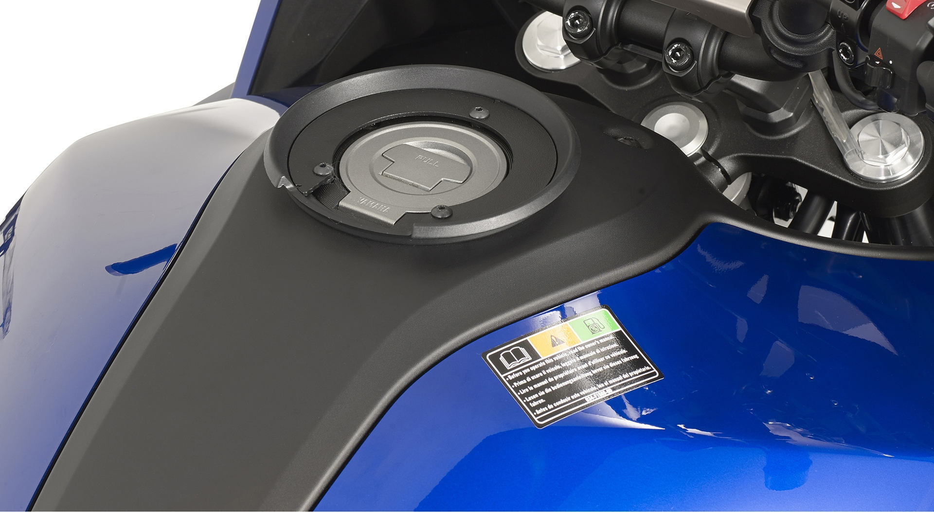 IXS Givi TF15 Sistema de TANKLOCK Figura 3