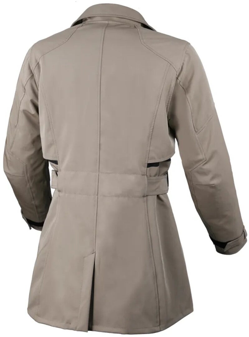 Macna Motique imperméable dames moto textile veste beige S Figure 2