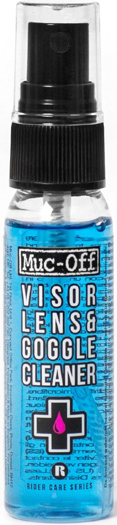 Muc-Off Hjälm & VisirRengörare 30 ml Figur 1
