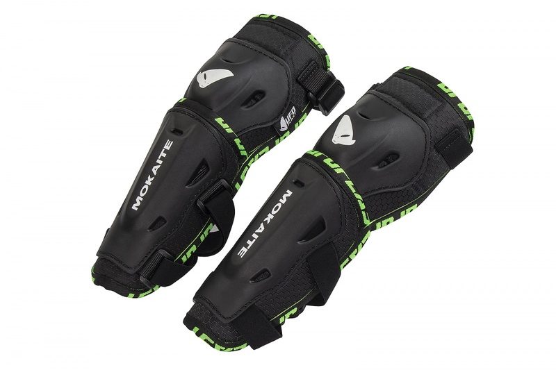 Ufo Black Mokaite Elbow Guard