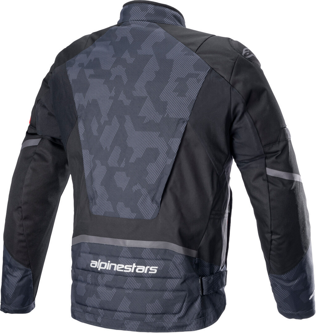 Alpinestars RX-5 Drystar Motorcycle Textile Jacket black/camouflage M Figure 2