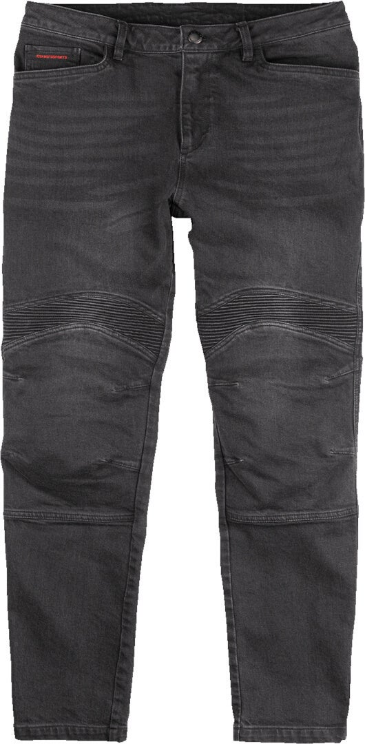 Icon Slabtown Motorrad Jeans 30 Abbildung 1