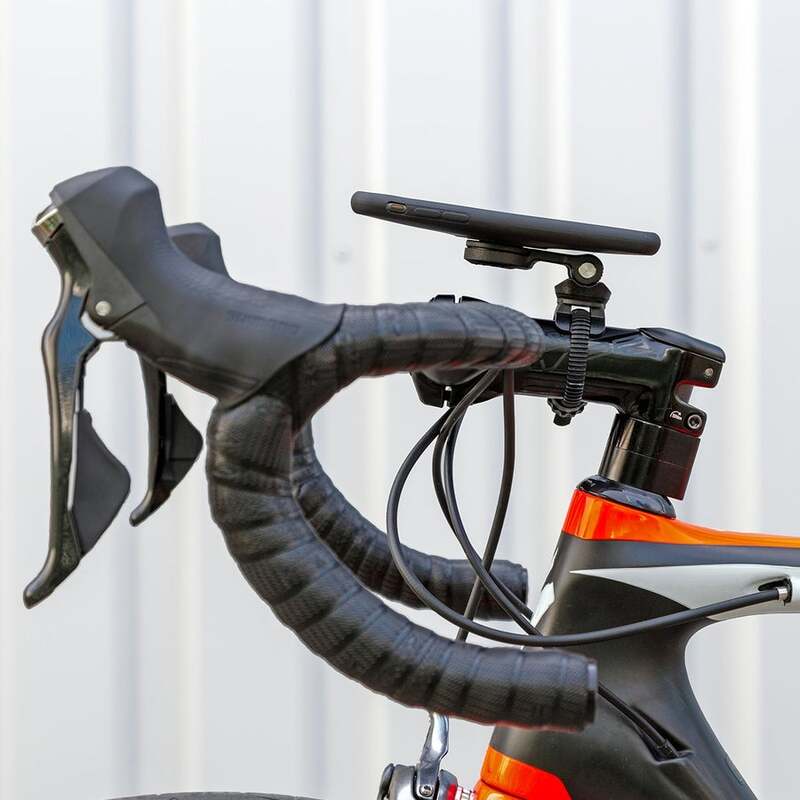 SP Connect SP-CONNECT Bike Bundle II fixat pe ghidon sau tijă - Google Pixel 6 Figura 5