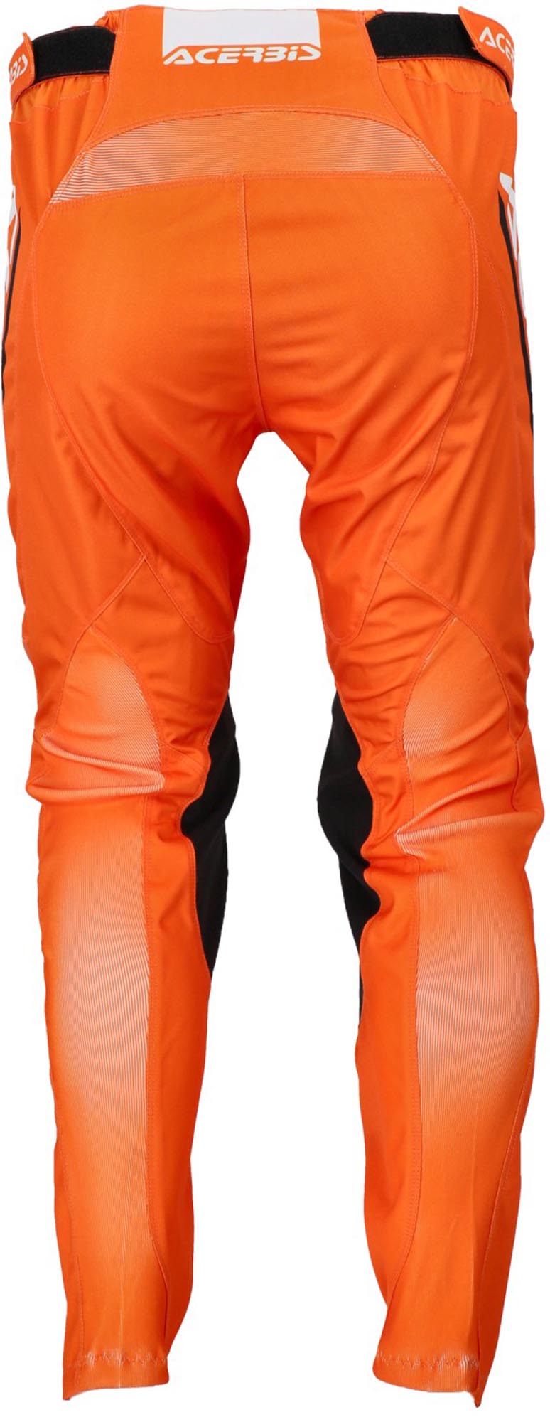 Acerbis MX Linear Lugo Mono Motocross Pants orange/white 36 Figure 4