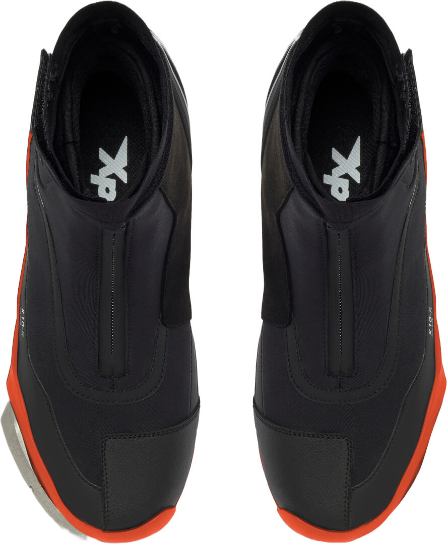 XPD X10-R Motorcycle Boots black/orange 42 Figure 3