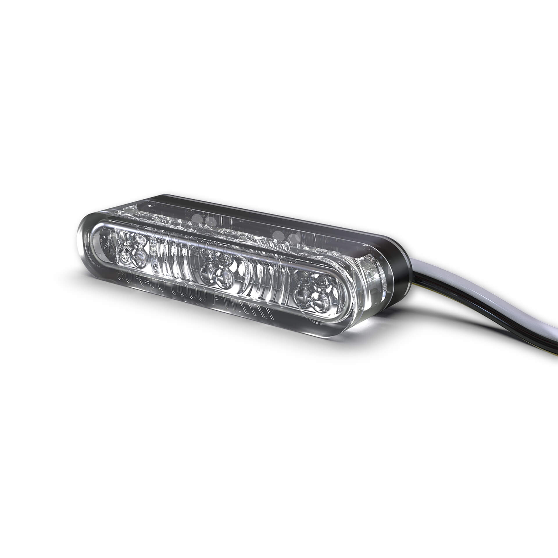 HIGHSIDER STAR-MX1 PRO MODUL LED Blinker/Positionslicht Figura 2
