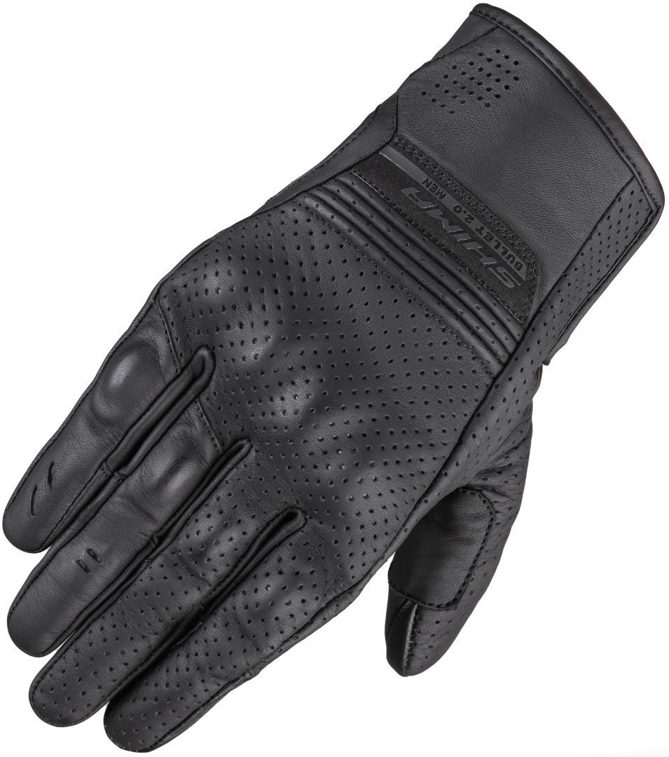 SHIMA Bullet 2.0 Luvas perfuradas para motocicletas Artigo principal Figura 1