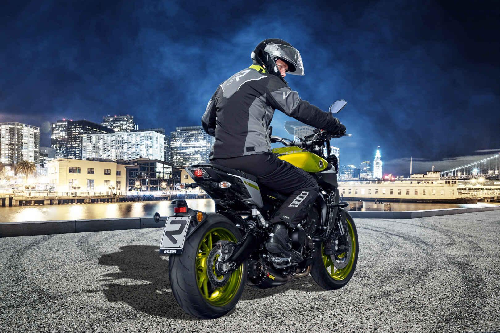 Rukka Elas Motorfiets Textiel Broek 48 Figuur 3