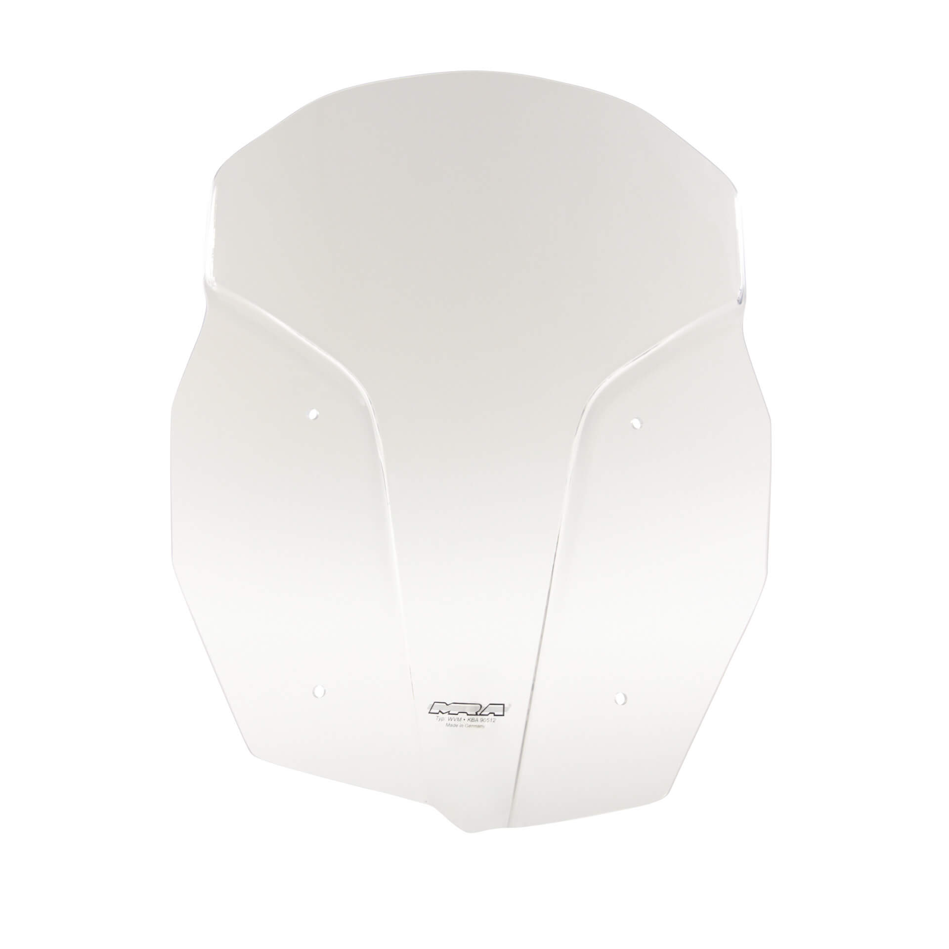 MRA Tourenscheibe F 850 GS / RALLYE 2021- Artigo principal Figura 1