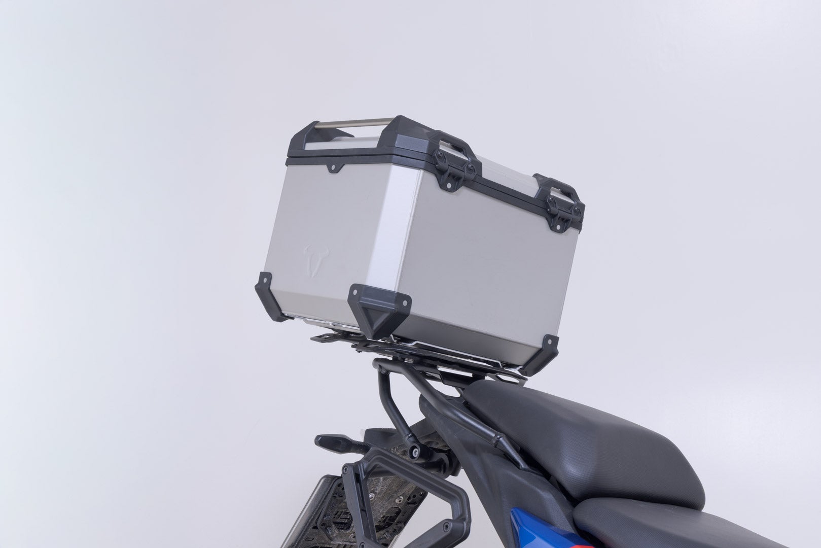 Σύστημα βαλίτσας SW-Motech TRAX ADV - Ασημί. BMW F 450 GS (25-). Γράφημα 5