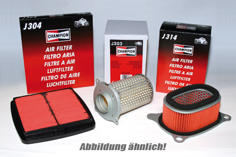 CHAMPION Luftfilter für BMW Figura 2