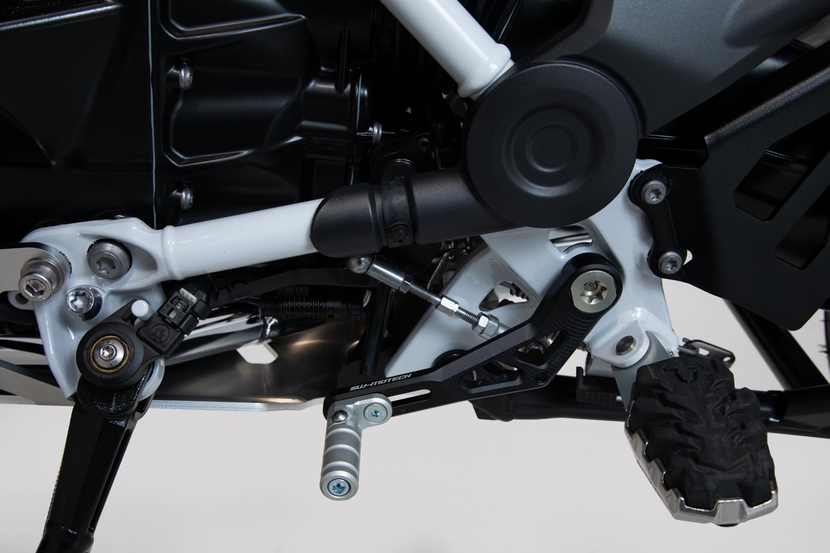 Manetă de viteze SW-Motech - BMW R 1200 GS (12-18), R 1250 GS (18-). Figura 3