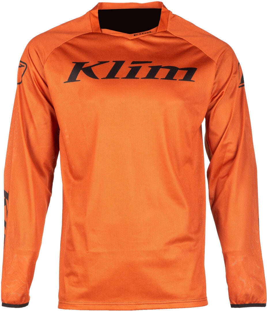 Klim XC Lite 2023 Motocross Jersey orange 3XL Abbildung 2