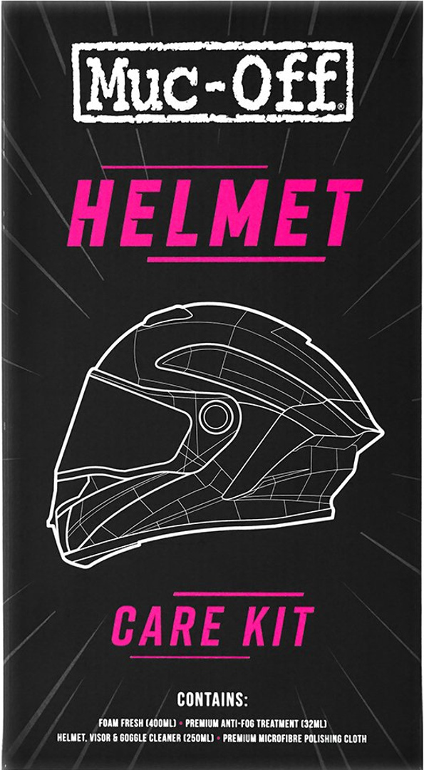 Muc-Off Helmet Care Kit-image-dcda4e462744efc97ca4c4a3a8399ea8