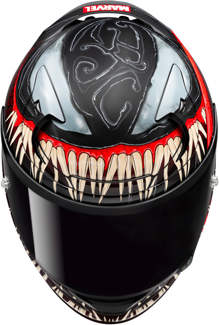 HJC RPHA 12 Venom 3 Marvel Casque M (57/58) Figure 6
