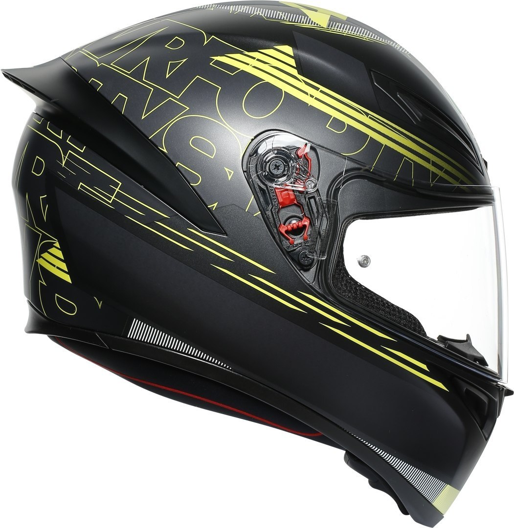 AGV K-1 Track 46 Helmet MS (57) Figure 2