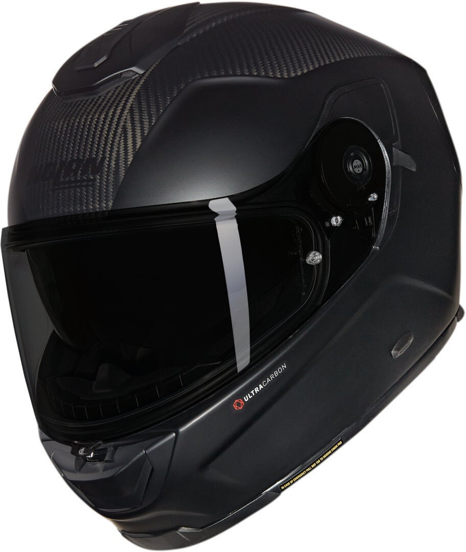 Nolan X-903 Ultra Carbon Triplonero N-Com Casco XXS (54) Figura 1