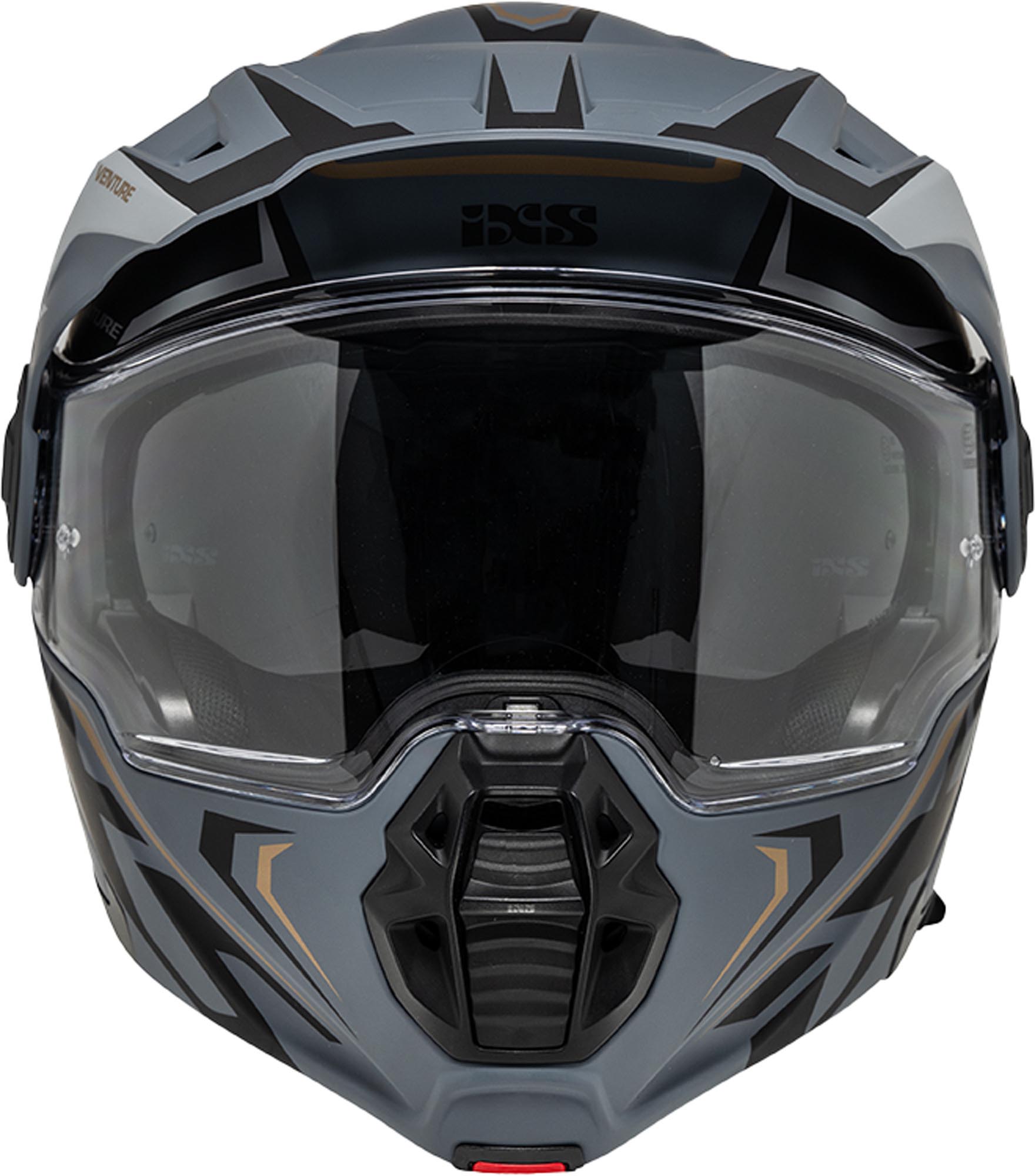 IXS Venture 1.0 MIPS 頭盔 黑/金 L（61/62） 圖8