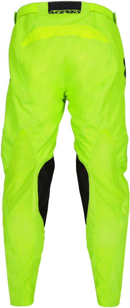 Acerbis J-Windy Vented Limelight Calça Motocross 32 Figura 4