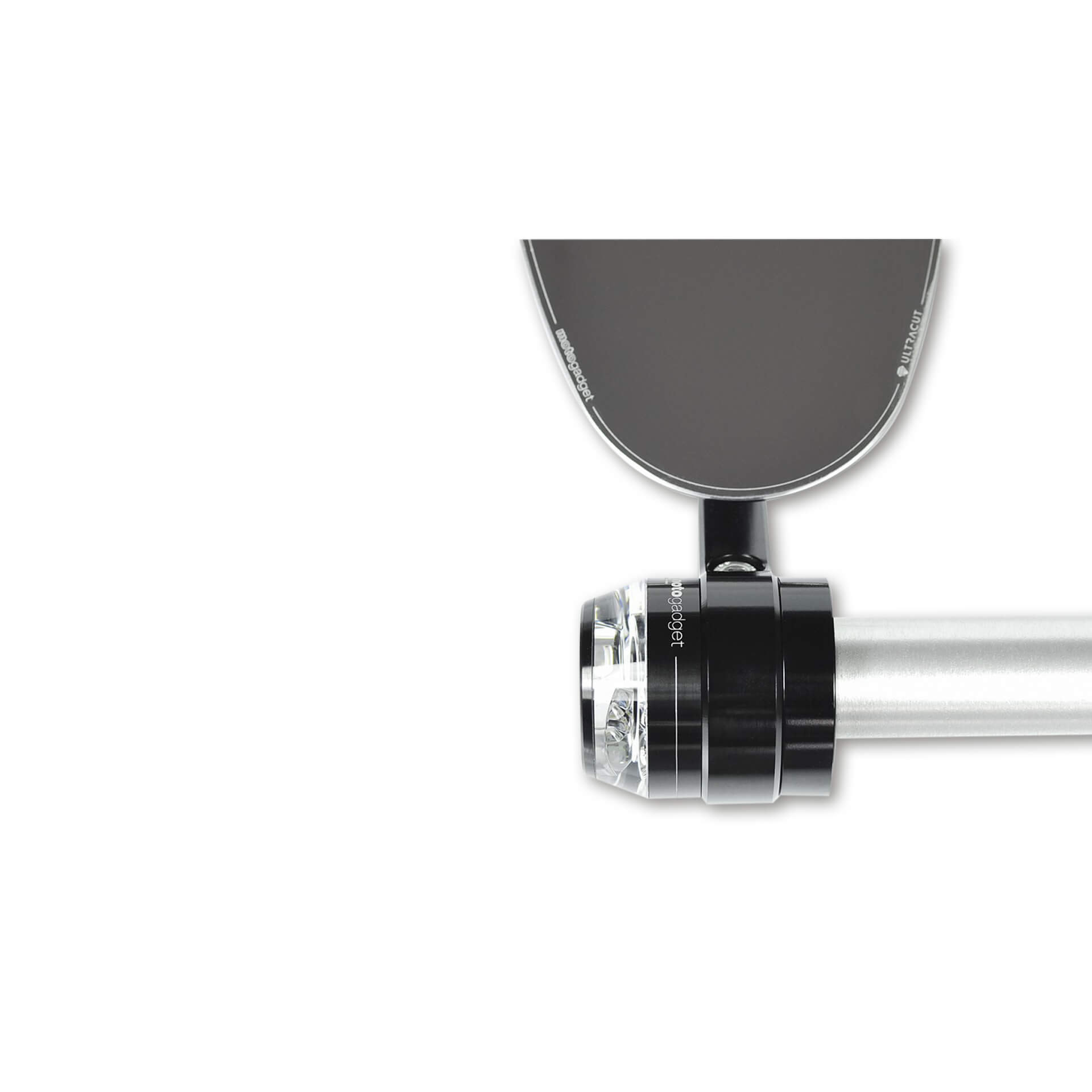 motogadget Endstücke bar adapter uni disc cone Figura 3