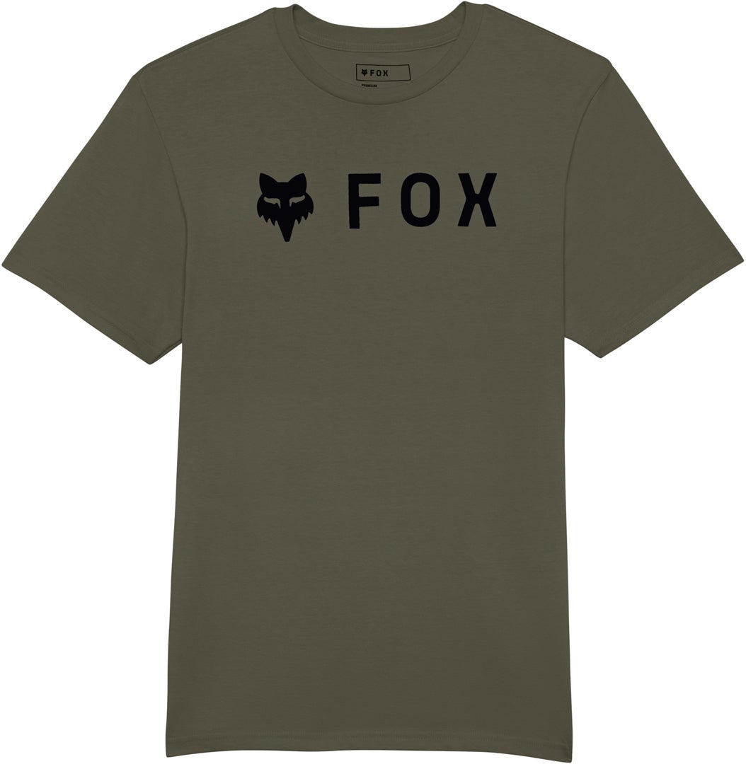 FOX Absolute Premium T-shirt Vert militaire XXL Figure 1