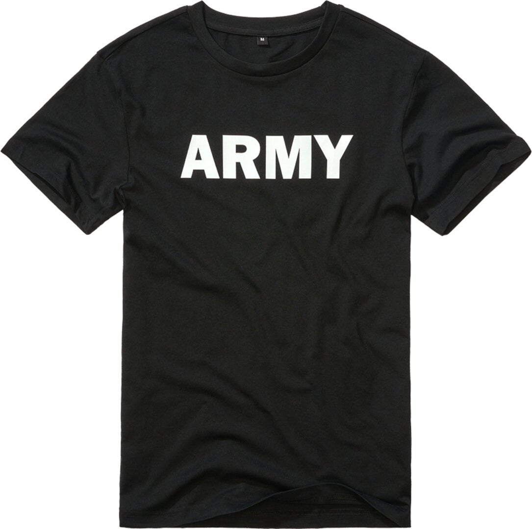 Brandit Army Triko černá XL Obrázek 1