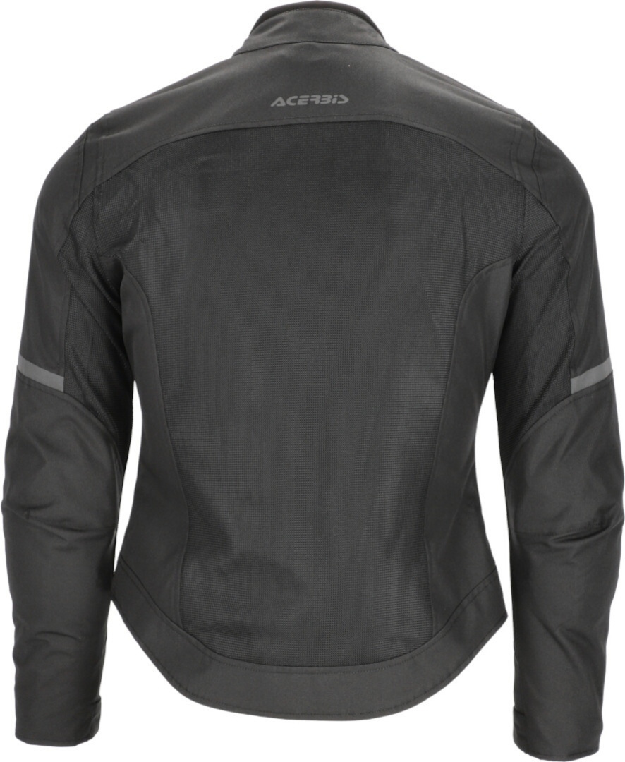Acerbis Ramsey Vent 2.0 Mesh Ladies Jachetă textilă pentru motociclete negru S Figura 3