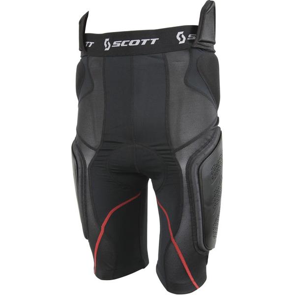 Scott MX Undershort Protector black M Figure 1