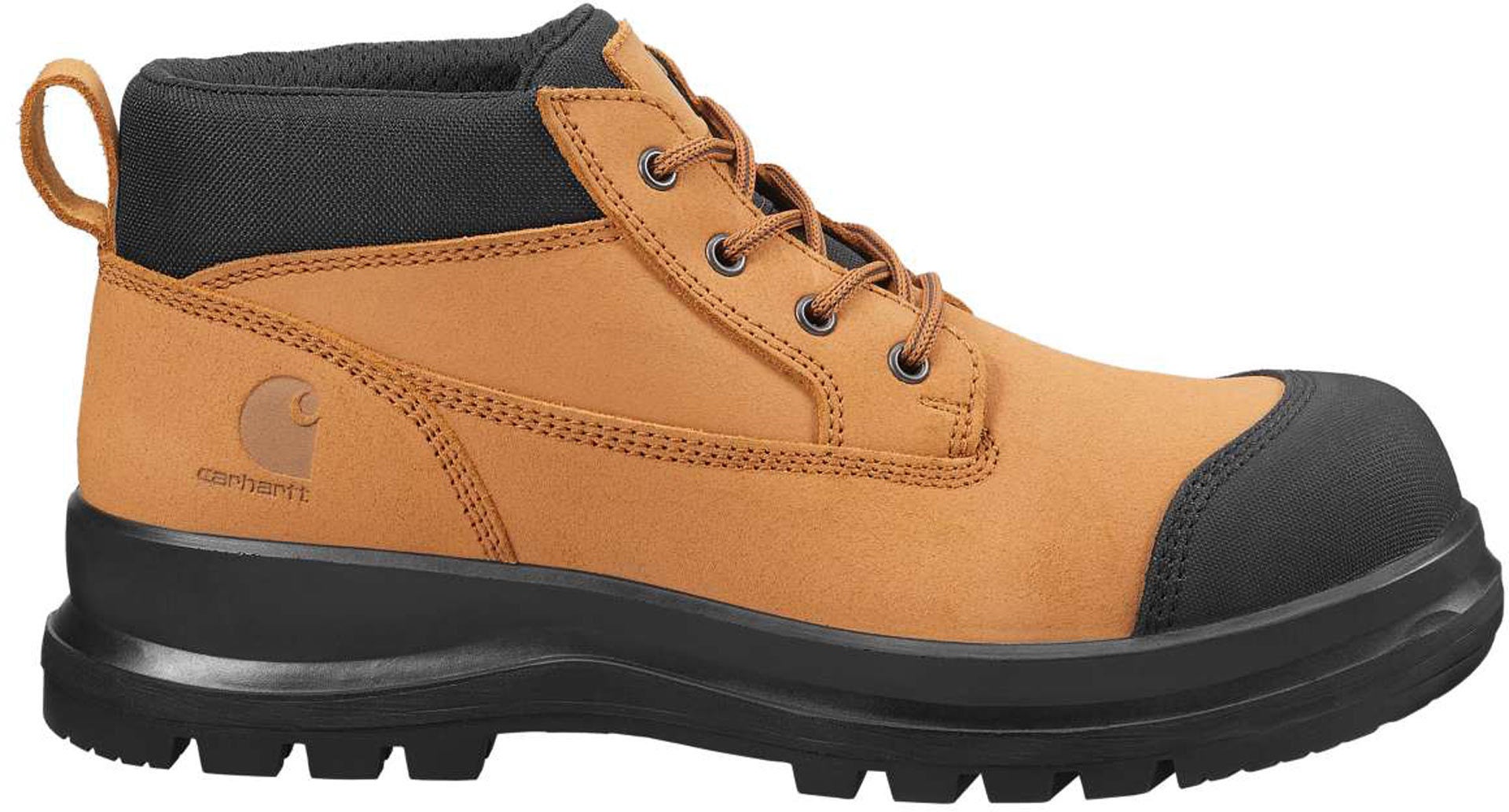 Carhartt Detroit Rugged Flex Chukka S3 Shoes brown 43 Figure 2