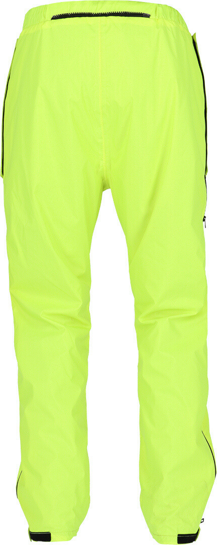 Richa Side-Zip Motorcycle Rain Pants yellow 6XL Figure 3