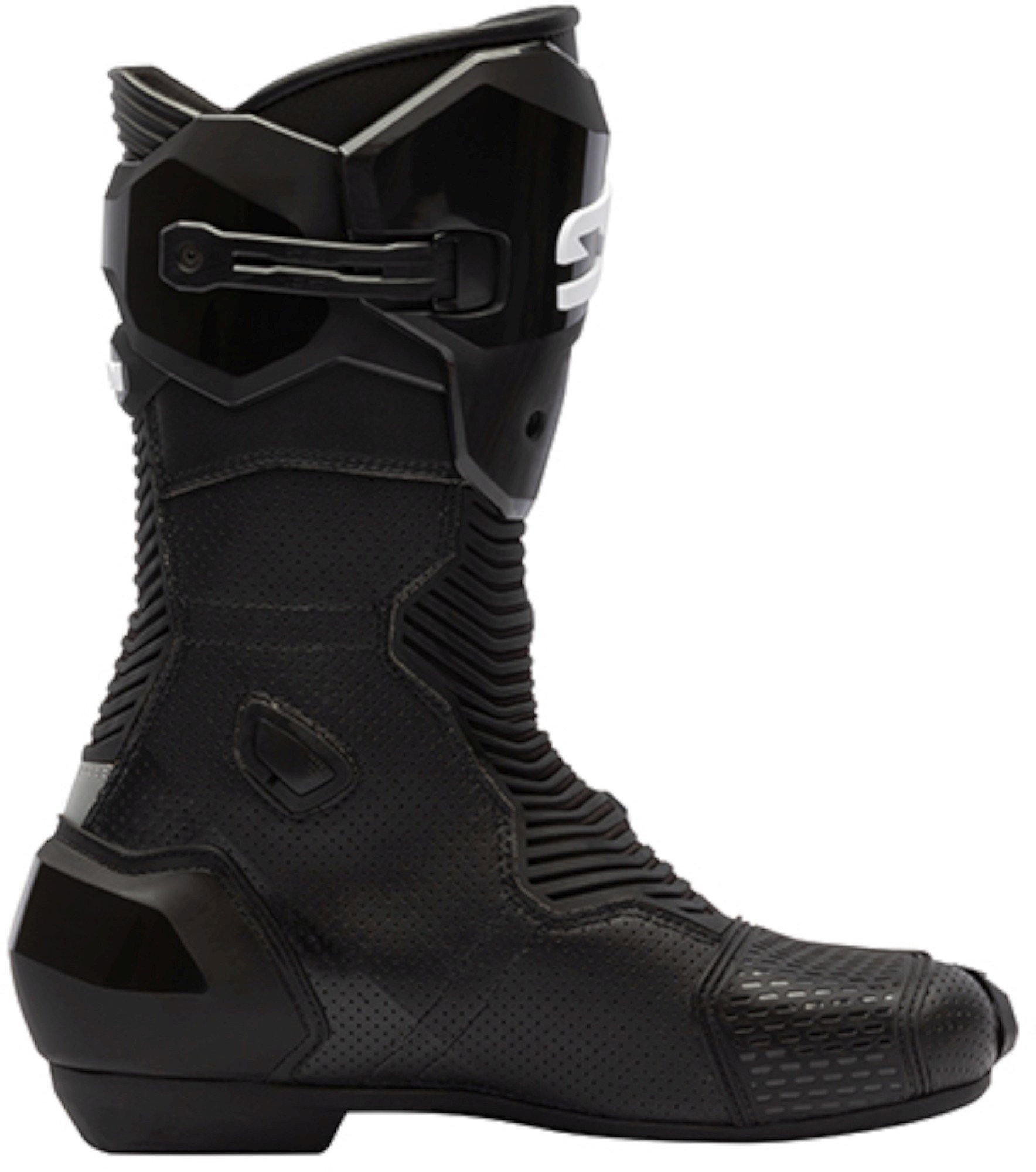 Sidi Mag-2 Air Motorfiets laarzen Zwart 42 Figuur 3