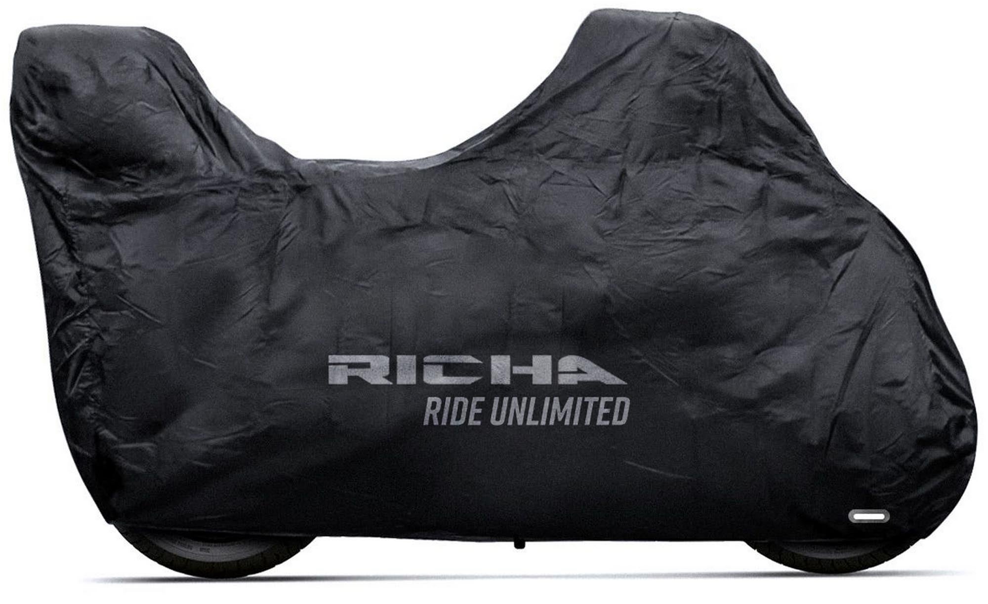 Richa Top Box Outdoor Motorrad Abdeckplane L Abbildung 1