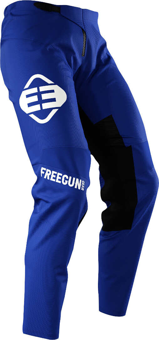 Freegun Devo Motocross bukser blå 32 Figur 2